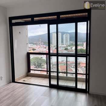 Apartamento em Mogi das Cruzes, bairro Centro