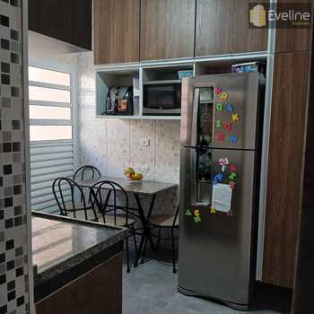 Casa de Condomínio em Mogi das Cruzes, bairro Vila São Paulo