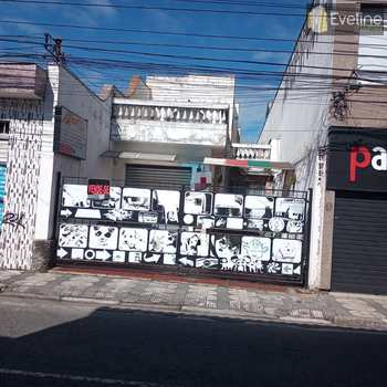 Casa em Mogi das Cruzes, bairro Centro