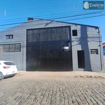 Galpão em Mogi das Cruzes, bairro Jundiapeba