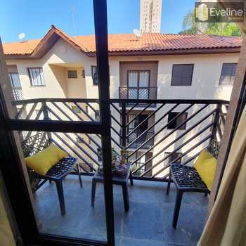 Apartamento em Mogi das Cruzes, bairro Parque Santana