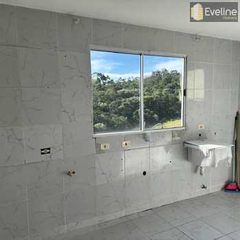 Apartamento em Mogi das Cruzes, bairro Caputera