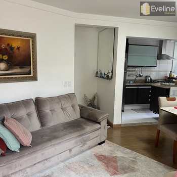 Apartamento em Mogi das Cruzes, bairro Loteamento Mogilar