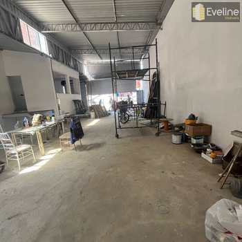 Galpão em Mogi das Cruzes, bairro Vila Jundiaí