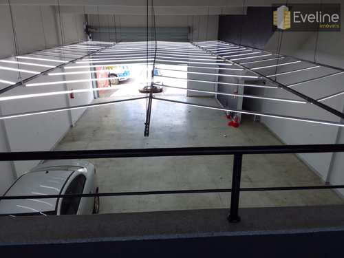 Galpão, código 4568 em Mogi das Cruzes, bairro Alto do Ipiranga