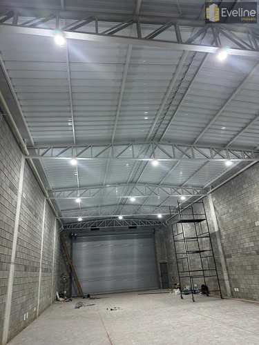 Galpão, código 4585 em Mogi das Cruzes, bairro Vila Suissa