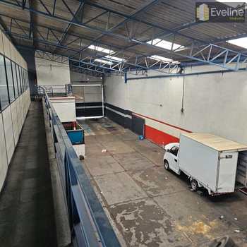 Galpão em Mogi das Cruzes, bairro Vila Jundiaí