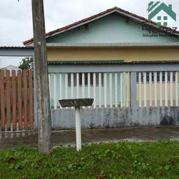 Casa em Itanhaém, bairro Balneário Auri Verde