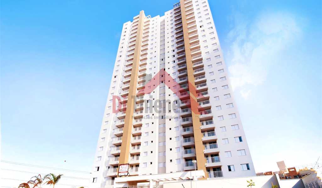 Empreendimento em Santo André, no bairro Campestre