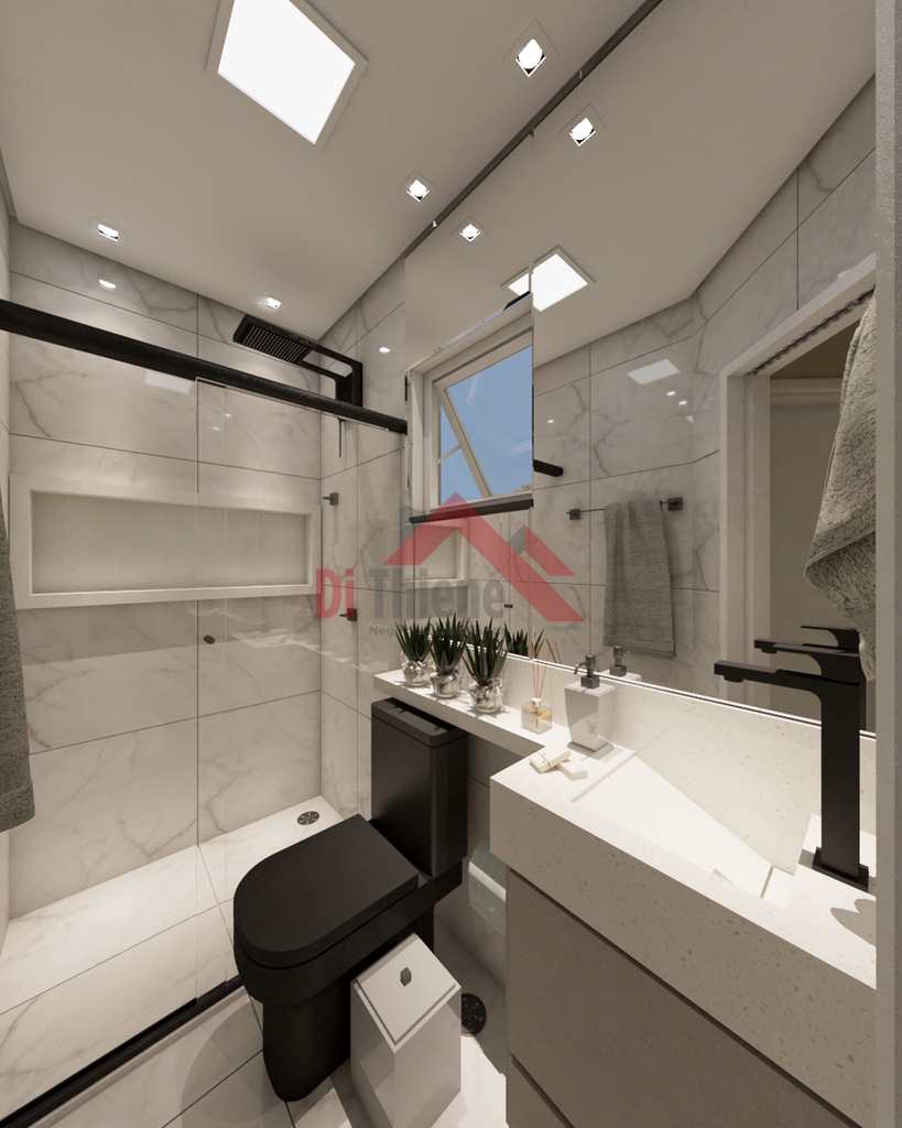 Empreendimento em Santo André, no bairro Campestre