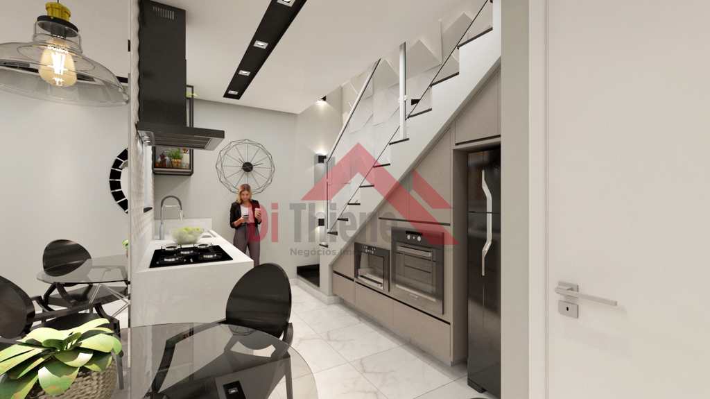 Empreendimento em Santo André, no bairro Campestre