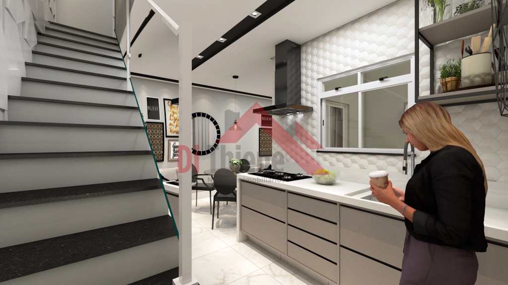 Empreendimento em Santo André, no bairro Campestre