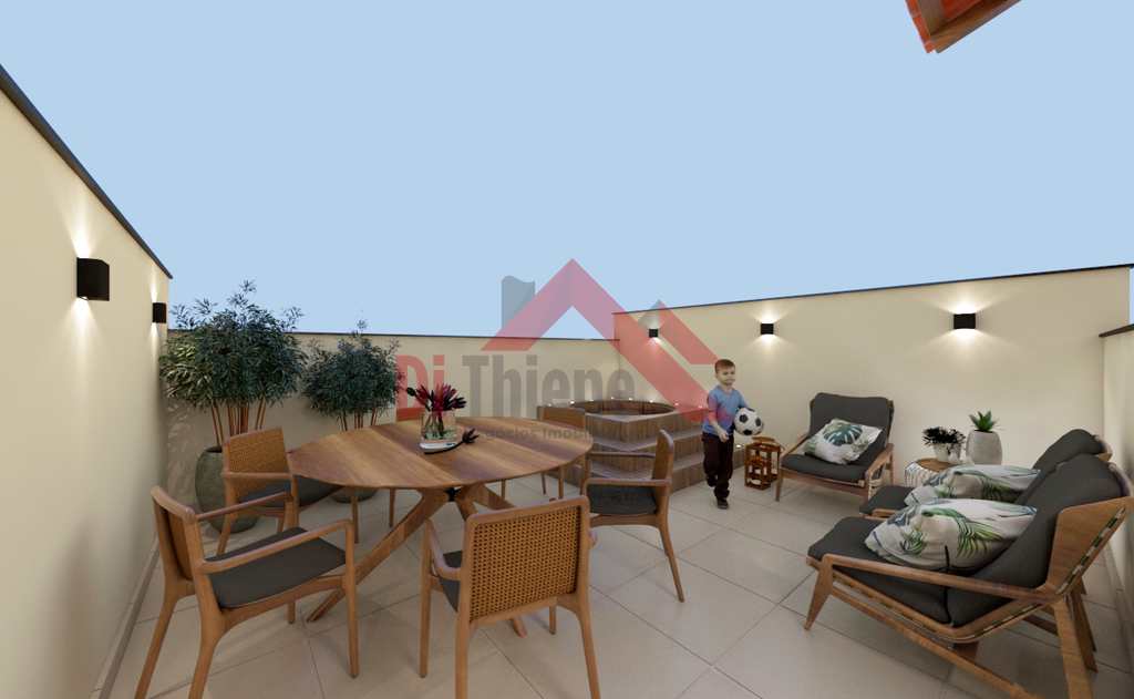 Empreendimento em Santo André, no bairro Campestre