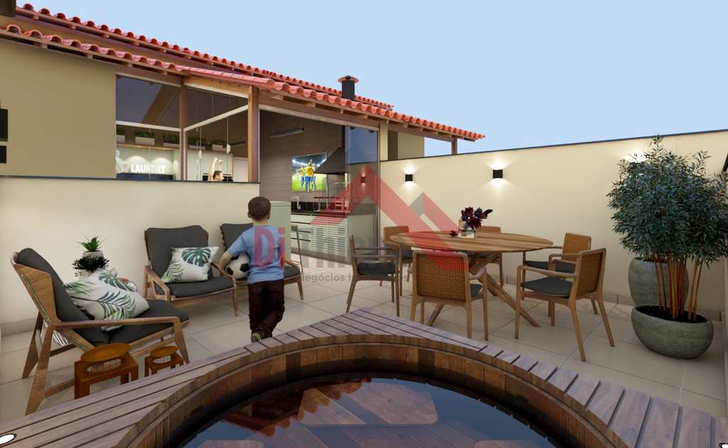 Empreendimento em Santo André, no bairro Campestre