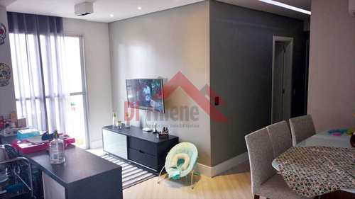 Apartamento, código 450 em São Caetano do Sul, bairro Santa Paula