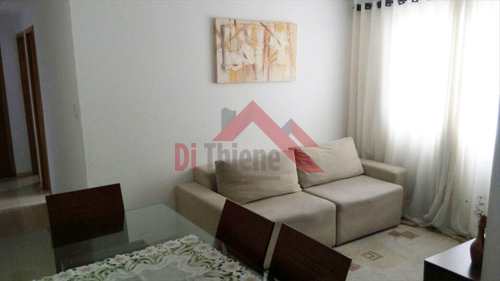 Apartamento, código 443 em São Bernardo do Campo, bairro Santa Terezinha