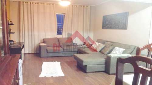 Apartamento, código 382 em São Caetano do Sul, bairro Barcelona