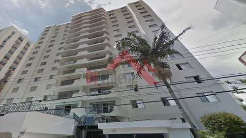 Apartamento, código 323 em São Caetano do Sul, bairro Santo Antônio