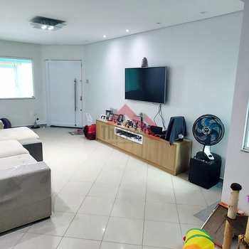 Sobrado em São Caetano do Sul, bairro Osvaldo Cruz