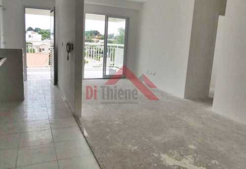 Apartamento, código 104 em São Caetano do Sul, bairro Jardim São Caetano