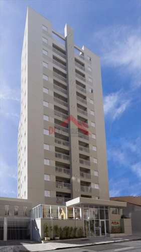 Apartamento, código 103 em São Caetano do Sul, bairro Santa Paula