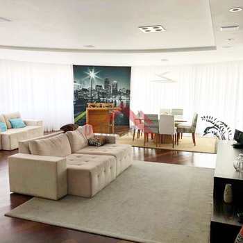 Apartamento em Santo André, bairro Vila Assunção