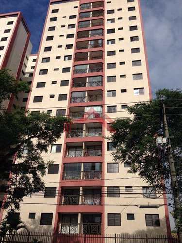 Apartamento, código 4 em São Bernardo do Campo, bairro Vila Euclides