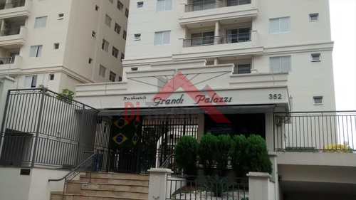 Apartamento, código 23 em São Caetano do Sul, bairro Santo Antônio