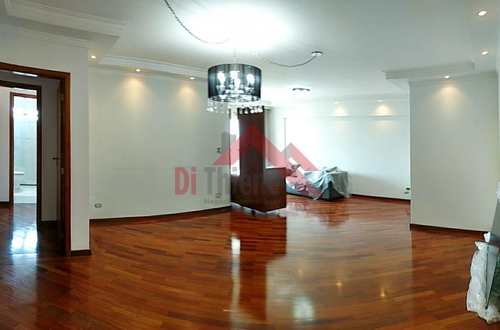 Apartamento, código 465 em São Caetano do Sul, bairro Santa Paula