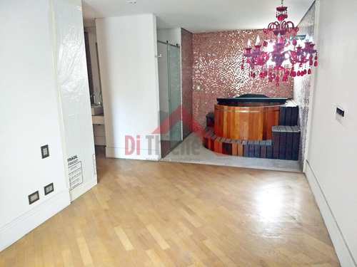 Apartamento, código 502 em São Caetano do Sul, bairro Santa Paula