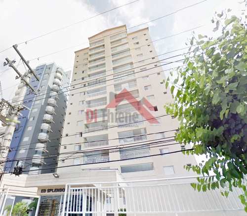 Apartamento, código 589 em São Caetano do Sul, bairro Santa Paula