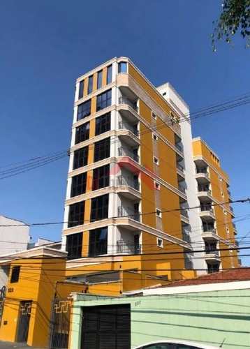 Apartamento, código 602 em Santo André, bairro Vila Valparaíso
