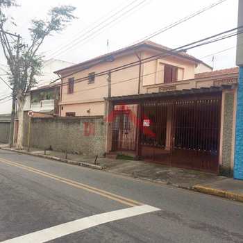 Sobrado em São Caetano do Sul, bairro Cerâmica
