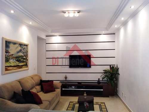 Apartamento, código 743 em São Caetano do Sul, bairro Santa Paula