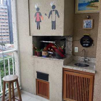 Apartamento em São Paulo, bairro Saúde