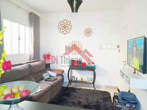 Cobertura, código 955 em Santo André, bairro Parque das Nações