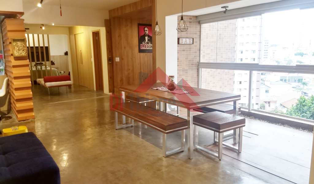 Apartamento em São Caetano do Sul, bairro Barcelona