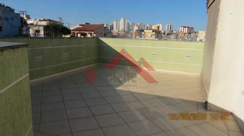 Cobertura, código 985 em São Caetano do Sul, bairro Nova Gerty