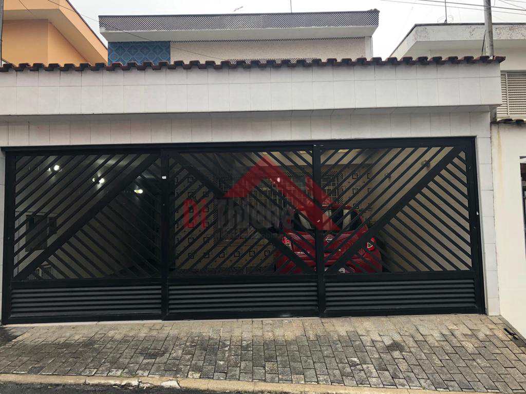 Sobrado em São Paulo, no bairro Jardim Patente Novo