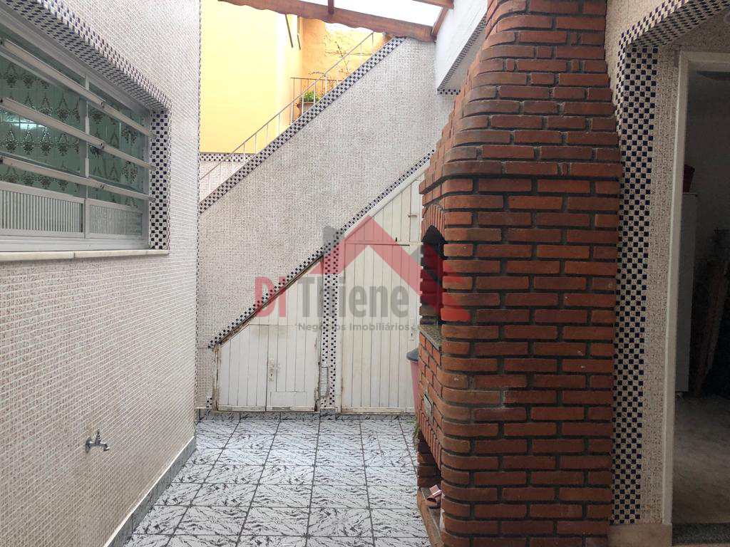 Sobrado em São Paulo, no bairro Jardim Patente Novo