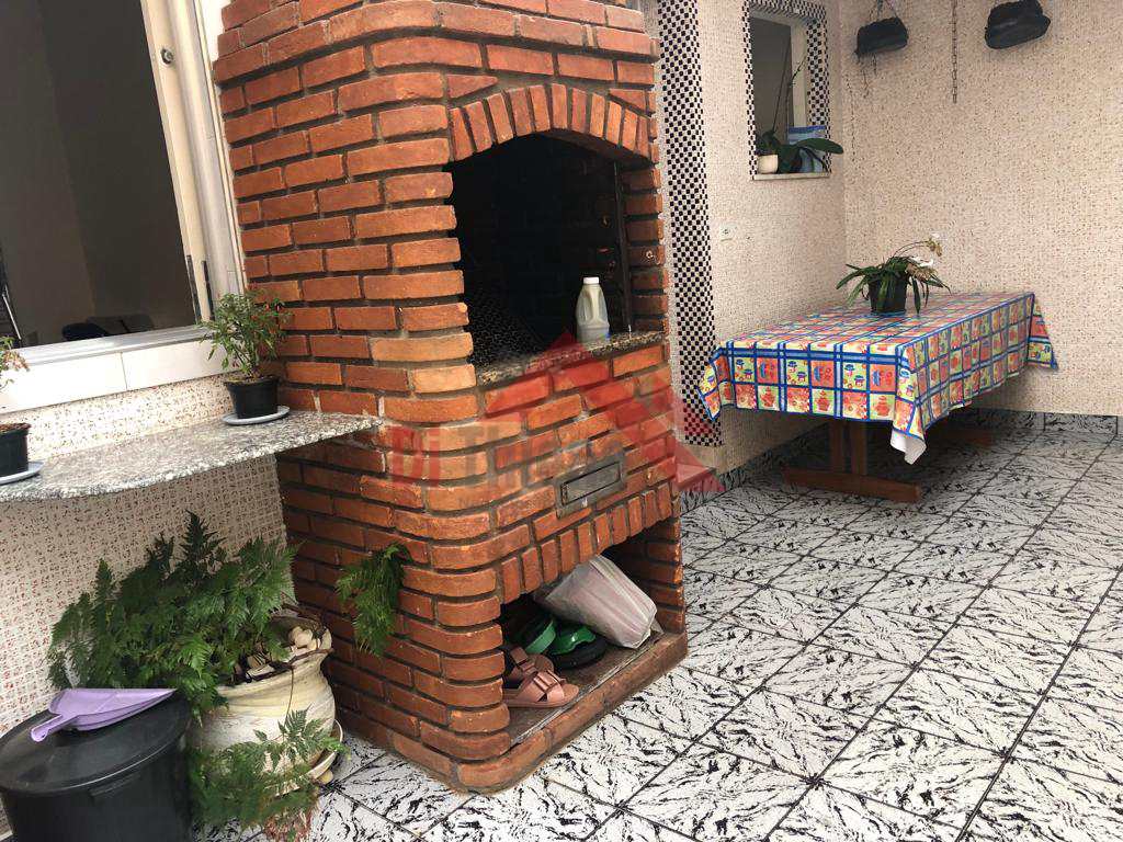 Sobrado em São Paulo, no bairro Jardim Patente Novo