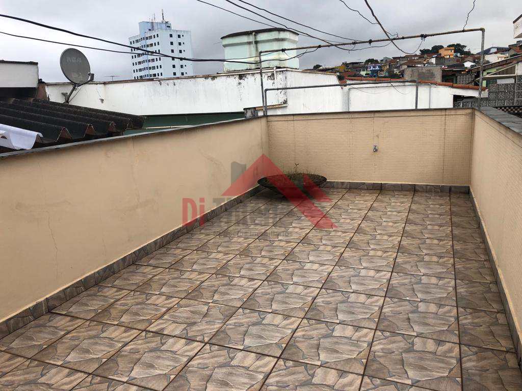 Sobrado em São Paulo, no bairro Jardim Patente Novo