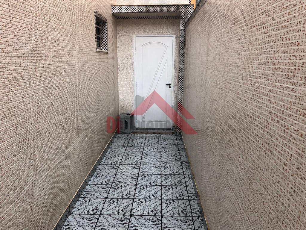 Sobrado em São Paulo, no bairro Jardim Patente Novo