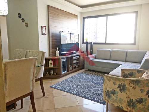 Apartamento, código 1023 em São Caetano do Sul, bairro Santa Paula