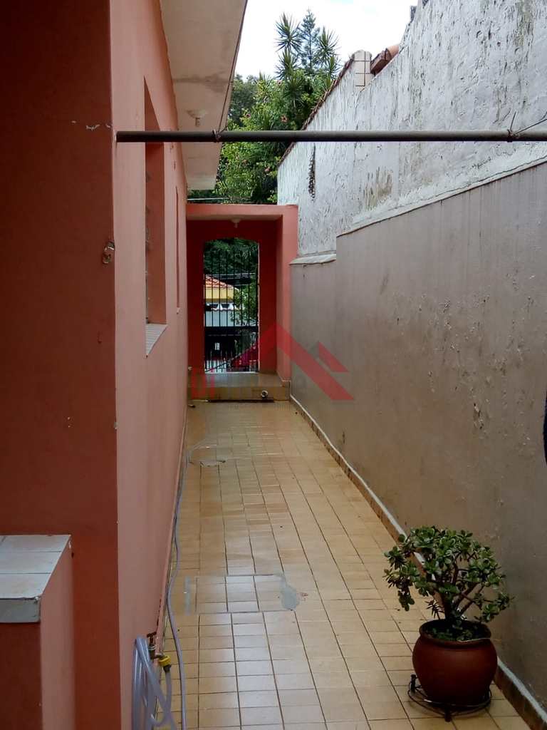 Casa em São Caetano do Sul, no bairro Cerâmica