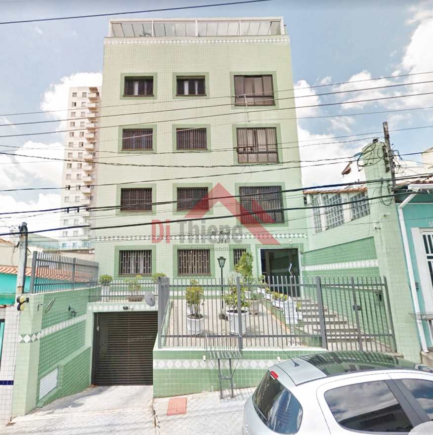 Apartamento em São Caetano do Sul, no bairro Osvaldo Cruz