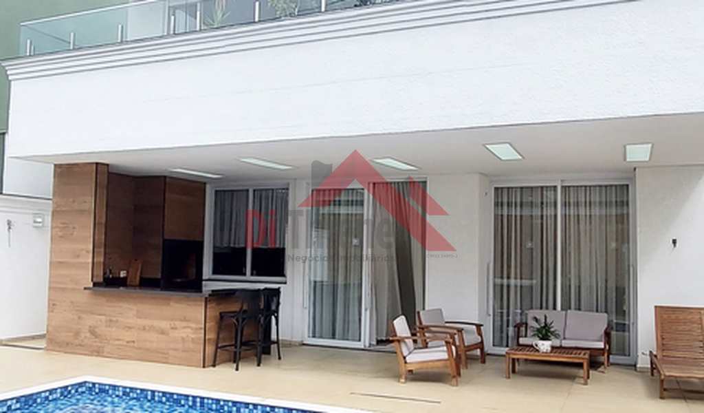 Sobrado de Condomínio em São Caetano do Sul, bairro Cerâmica