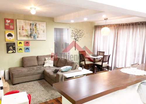 Apartamento, código 1178 em São Caetano do Sul, bairro Santa Maria
