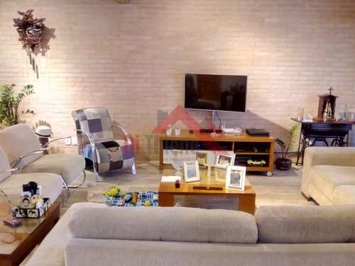 Sobrado, código 1461 em São Caetano do Sul, bairro Santa Maria
