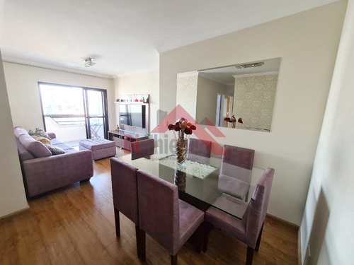 Apartamento, código 1493 em São Caetano do Sul, bairro Barcelona
